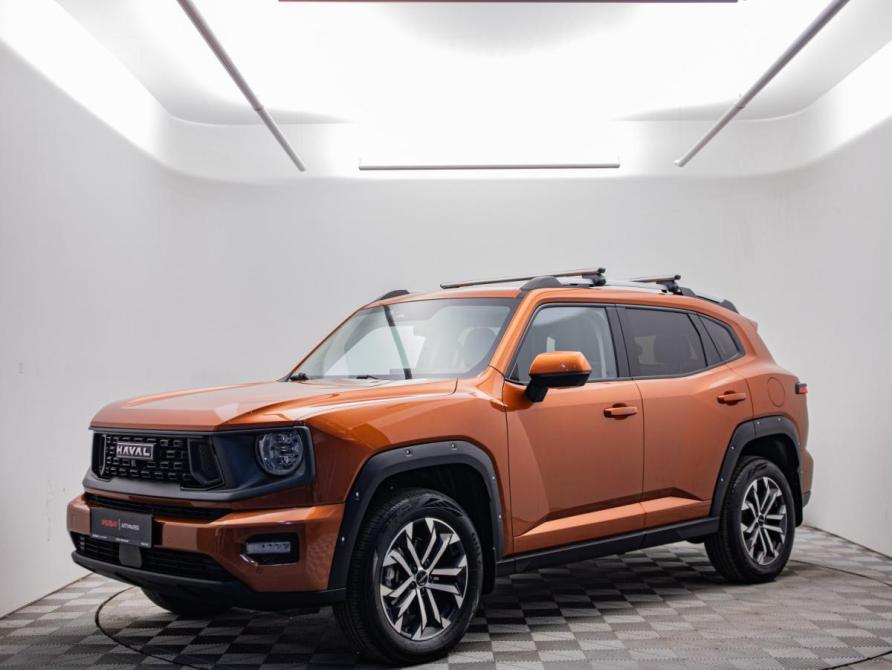 Haval H7 I Москва  - изображение 1