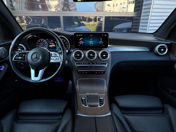 Mercedes-Benz GLC Coupe I (C253) Рестайлинг с пробегом 2019 года, цена 3 990 000 рублей, 106321 км, внедорожник, Автокод Объявления