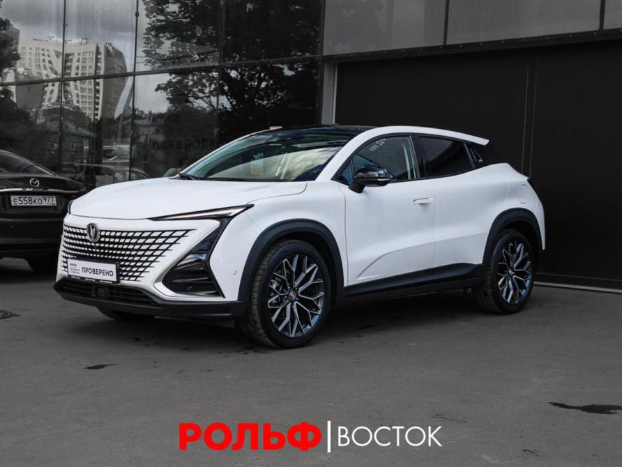 Changan UNI-T I Москва  - изображение 1