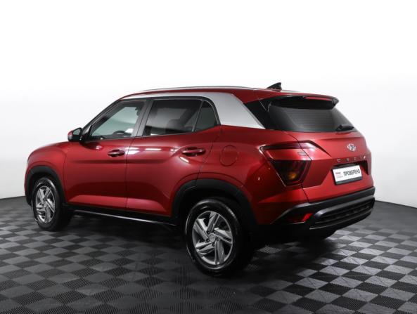 Hyundai Creta II с пробегом 2021 года, цена 1 883 000 рублей, 203649 км, внедорожник, Автокод Объявления