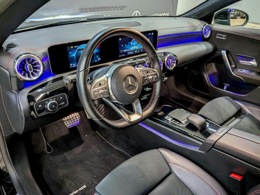 Mercedes-Benz CLA II (C118 X118) Москва  - изображение 16