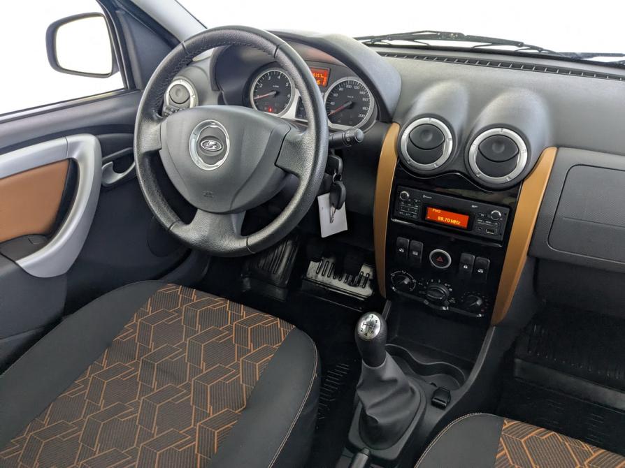 Lada (ВАЗ) Largus I Москва  - изображение 26