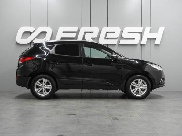 Hyundai ix35 I с пробегом 2012 года, цена 1 209 000 рублей, 155503 км, внедорожник, Автокод Объявления