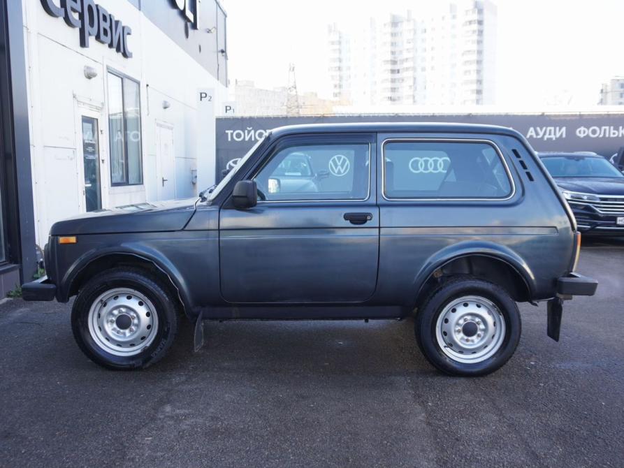 Lada (ВАЗ) 2121 (4x4) I Рестайлинг (2020) Москва  - изображение 8