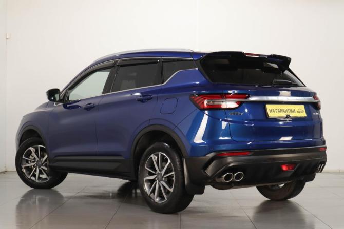 Geely Coolray I с пробегом 2022 года, цена 1 699 000 рублей, 51980 км, внедорожник, Автокод Объявления