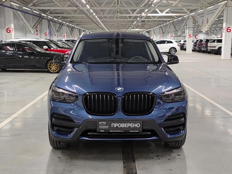 BMW X3 III (G01) Казань  - изображение 2