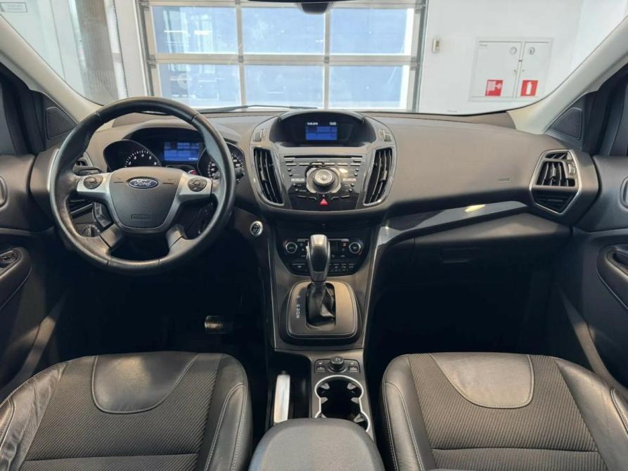 Ford Kuga II Подольск  - изображение 17