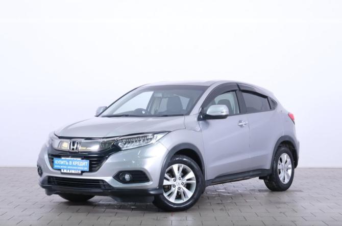 Honda Vezel I Рестайлинг с пробегом 2018 года, цена 1 999 000 рублей, 69000 км, внедорожник, Автокод Объявления