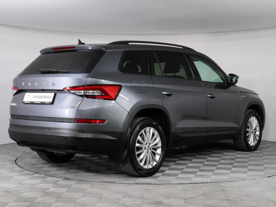 Skoda Kodiaq I Химки  - изображение 6