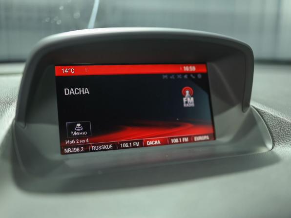 Opel Mokka I с пробегом 2014 года, цена 1 179 000 рублей, 130484 км, внедорожник, Автокод Объявления