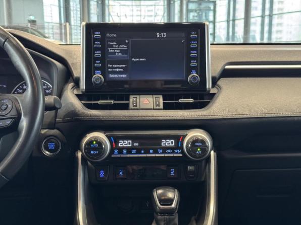 Toyota RAV4 V (XA50) с пробегом 2021 года, цена 3 750 000 рублей, 10800 км, внедорожник, Автокод Объявления