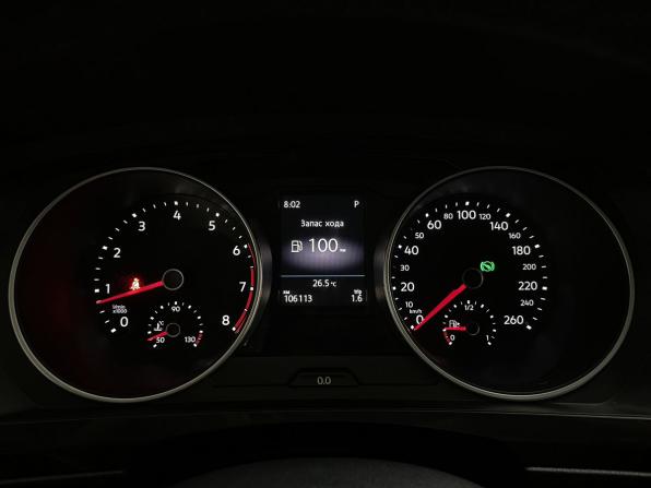 Volkswagen Tiguan II с пробегом 2018 года, цена 2 250 000 рублей, 106112 км, внедорожник, Автокод Объявления