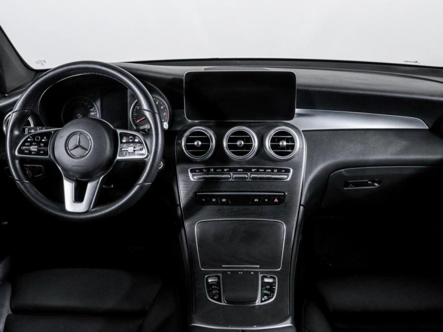 Mercedes-Benz GLC I (X253) Рестайлинг Москва  - изображение 12