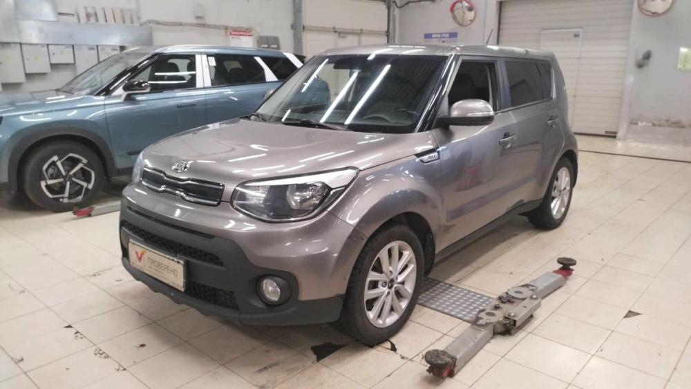 Kia Soul II Рестайлинг Санкт-Петербург  - изображение 1