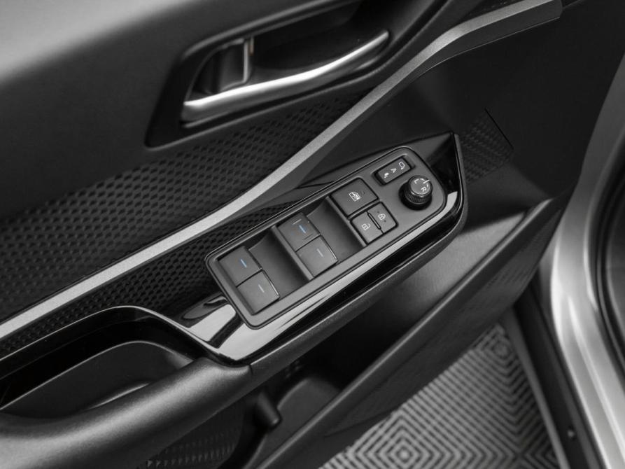Toyota C-HR I Рестайлинг Москва  - изображение 15