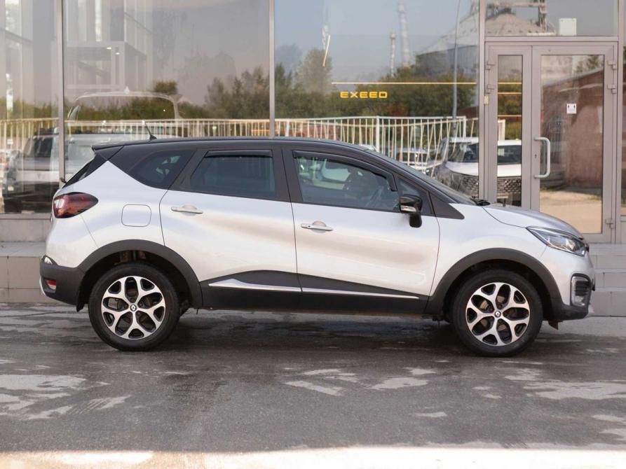 Renault Kaptur I Новосибирск  - изображение 4