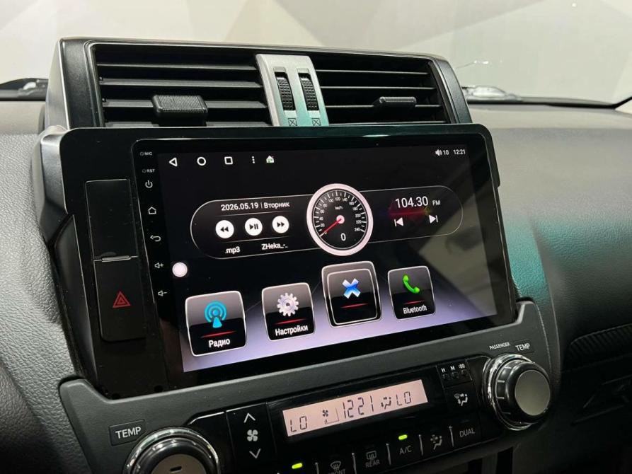 Toyota Land Cruiser Prado 150 Series Рестайлинг 1 Оренбург  - изображение 16