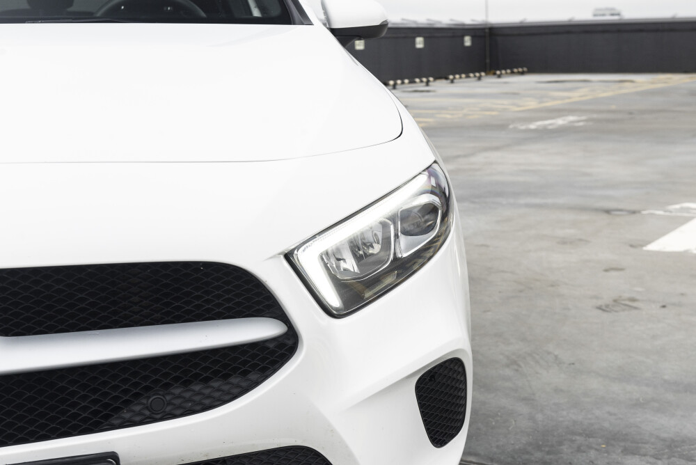 Mercedes-Benz A-Класс IV (W177) Казань  - изображение 9