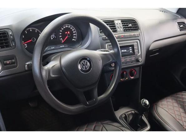 Volkswagen Polo V Рестайлинг с пробегом 2016 года, цена 881 000 рублей, 159559 км, седан, Автокод Объявления