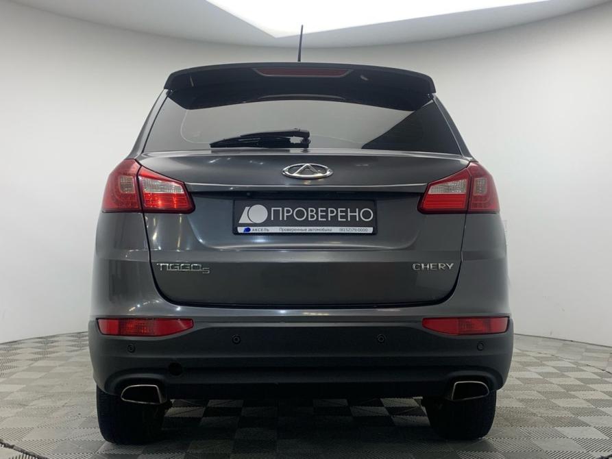 Chery Tiggo 5 I Мурманск  - изображение 6
