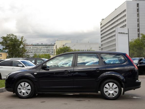 Ford Focus II с пробегом 2006 года, цена 788 000 рублей, 46590 км, универсал, Автокод Объявления
