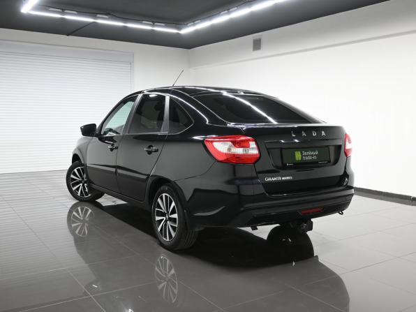 Lada (ВАЗ) Granta I Рестайлинг с пробегом 2023 года, цена 845 000 рублей, 118613 км, лифтбек, Автокод Объявления