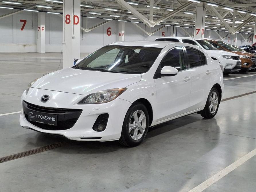Mazda 3 II (BL) Рестайлинг Казань  - изображение 1