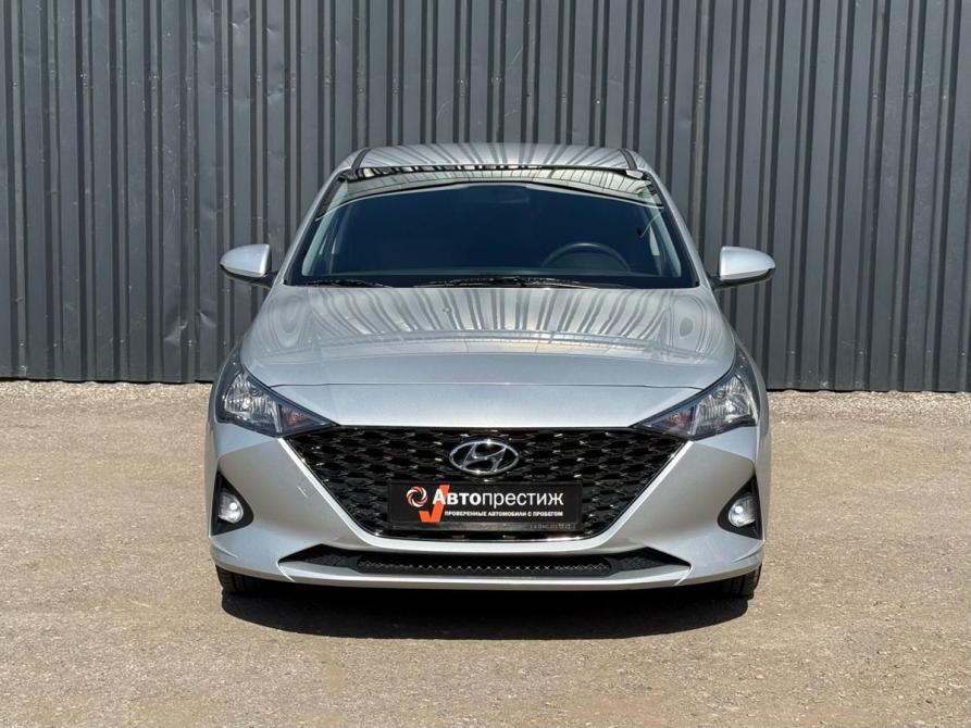 Hyundai Solaris II Рестайлинг Самара  - изображение 2