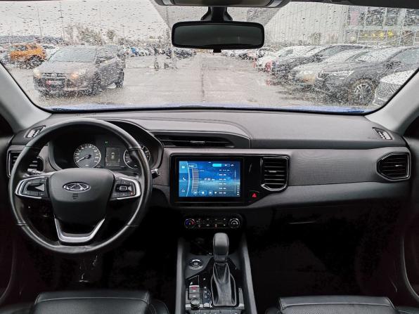 Chery Tiggo 4 I Рестайлинг с пробегом 2021 года, цена 1 249 000 рублей, 77902 км, внедорожник, Автокод Объявления