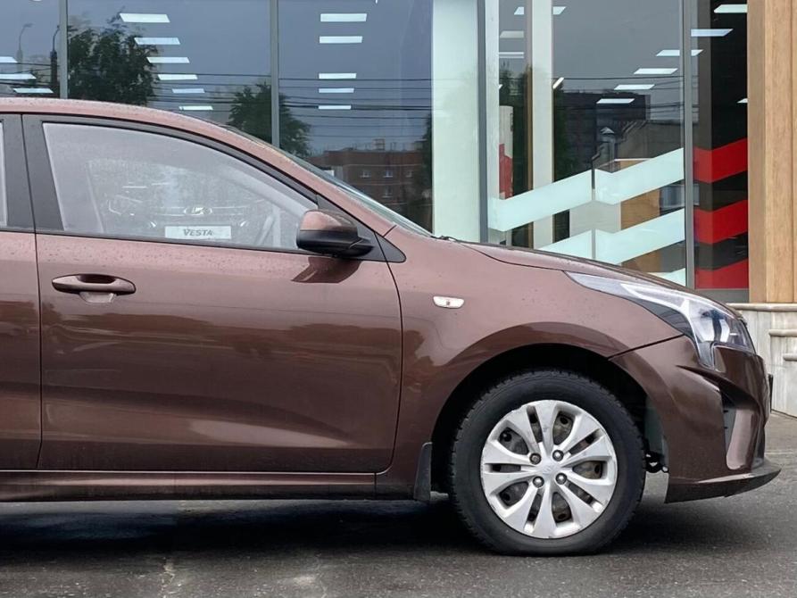 Kia Rio IV Рестайлинг Архангельск  - изображение 6