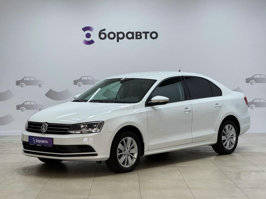 Volkswagen Jetta VI Рестайлинг Ставрополь  - изображение 1