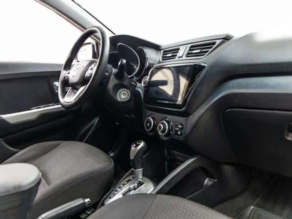 Kia Rio III с пробегом 2014 года, цена 978 000 рублей, 132423 км, хэтчбек, Автокод Объявления