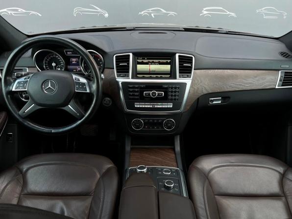 Mercedes-Benz GL-Класс II (X166) с пробегом 2014 года, цена 2 596 800 рублей, 206411 км, внедорожник, Автокод Объявления