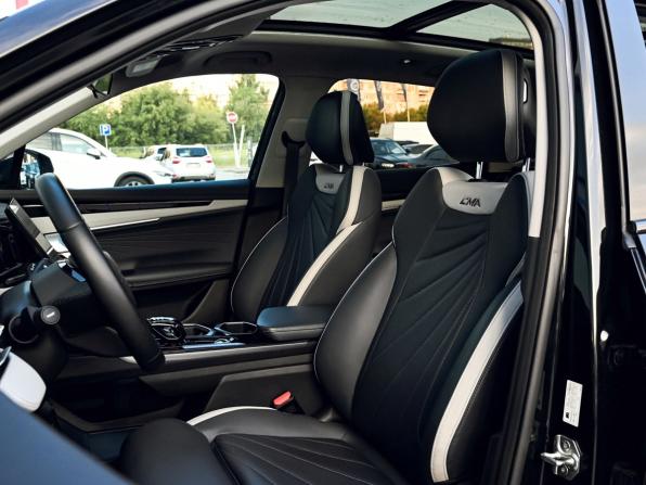 Geely Atlas II с пробегом 2024 года, цена 2 675 000 рублей, 63348 км, внедорожник, Автокод Объявления