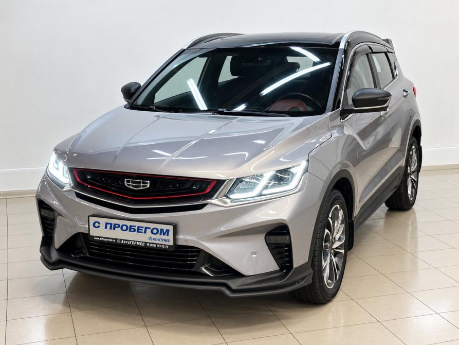 Geely Coolray I Балашиха  - изображение 1
