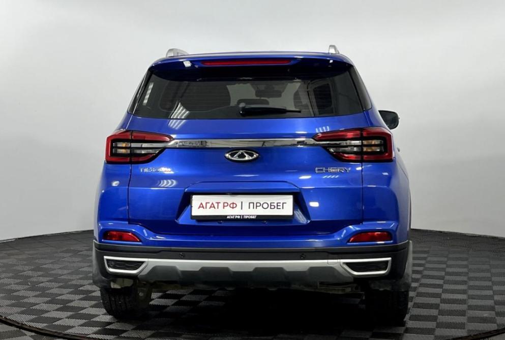 Chery Tiggo 4 I Рестайлинг Нижний Новгород  - изображение 7