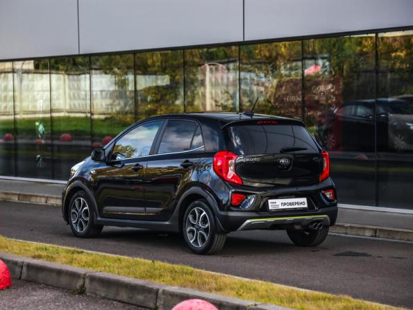 Kia Picanto III с пробегом 2018 года, цена 1 429 000 рублей, 65000 км, хэтчбек, Автокод Объявления