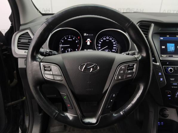 Hyundai Santa Fe III Рестайлинг с пробегом 2017 года, цена 1 849 000 рублей, 254549 км, внедорожник, Автокод Объявления