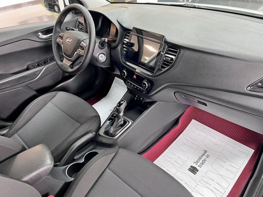 Hyundai Solaris II Рестайлинг Тверь  - изображение 13