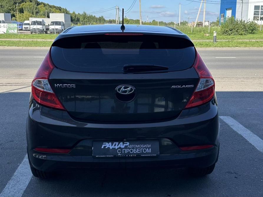 Hyundai Solaris I Рестайлинг Иваново  - изображение 5