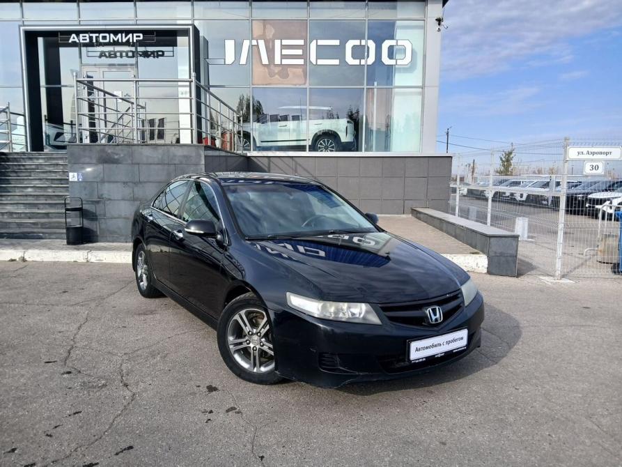 Honda Accord VII Рестайлинг Саратов  - изображение 3