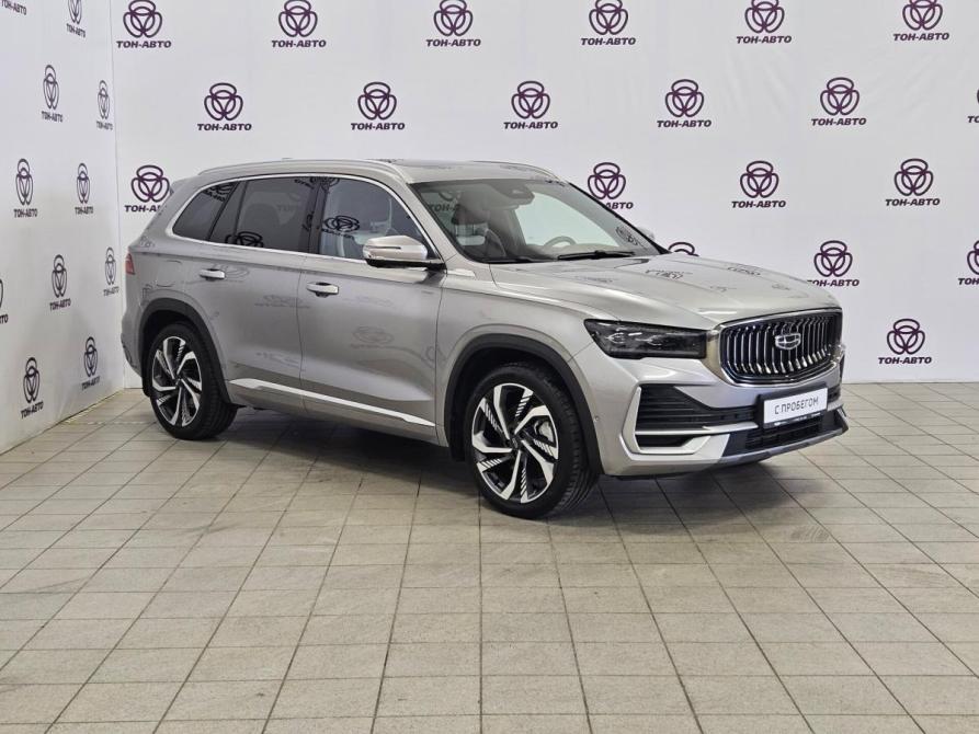 Geely Monjaro I Тольятти  - изображение 3