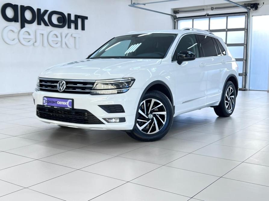 Volkswagen Tiguan II Волгоград  - изображение 1