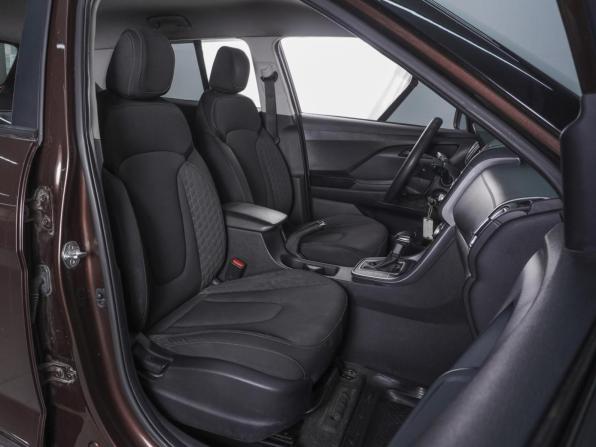 Hyundai Creta II с пробегом 2021 года, цена 1 619 000 рублей, 142029 км, внедорожник, Автокод Объявления