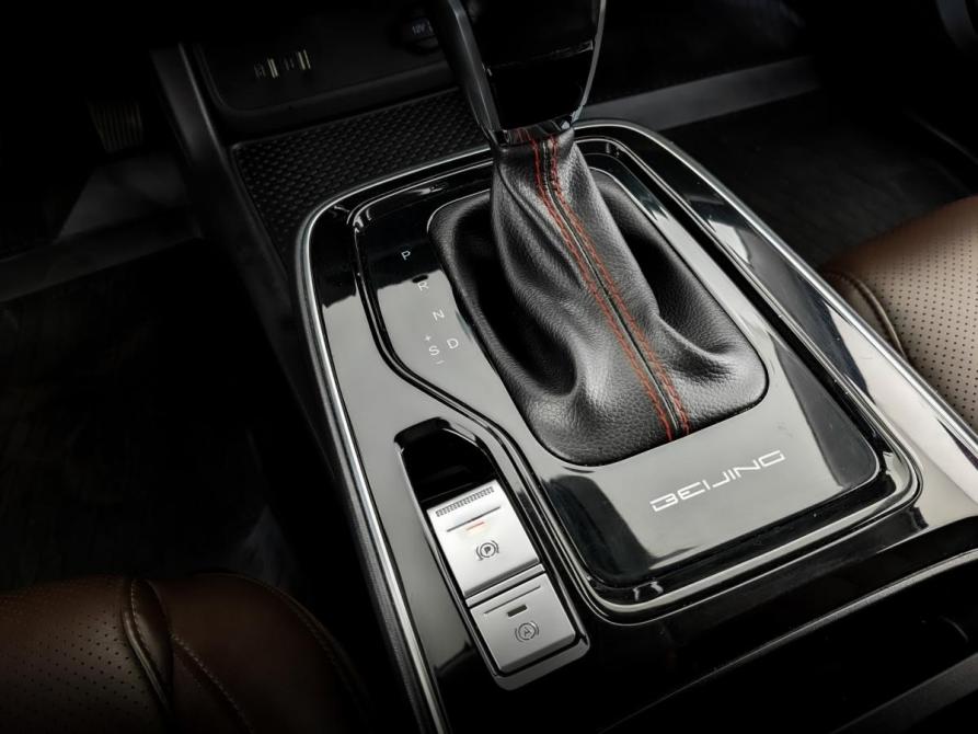 BAIC U5 Plus Москва  - изображение 25