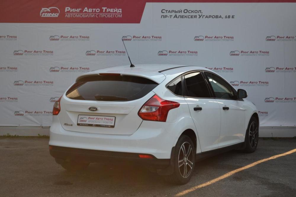 Ford Focus III Старый Оскол  - изображение 2
