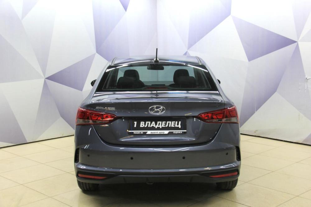 Hyundai Solaris II Рестайлинг Чебоксары  - изображение 5