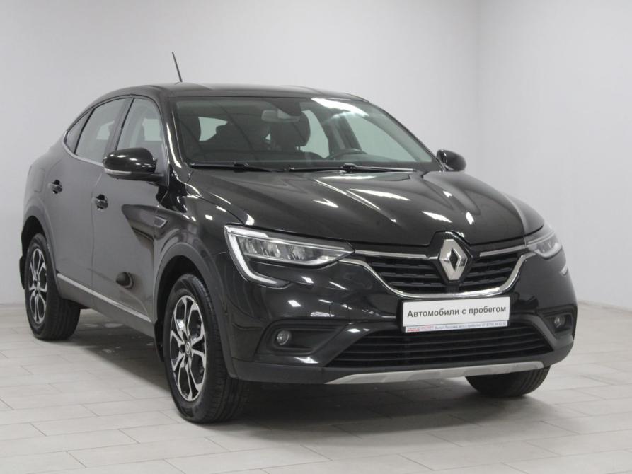 Renault Arkana I Старый Оскол  - изображение 1