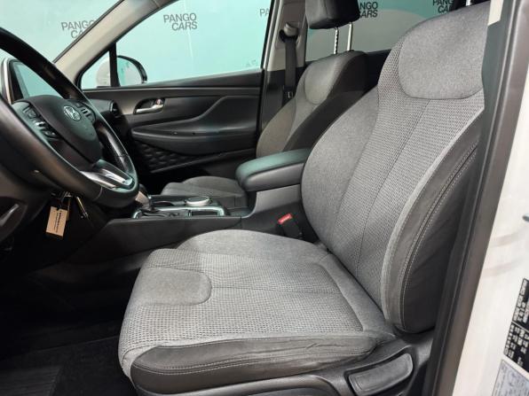 Hyundai Santa Fe IV с пробегом 2019 года, цена 2 399 000 рублей, 180067 км, внедорожник, Автокод Объявления