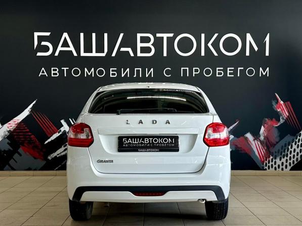 Lada (ВАЗ) Granta I Рестайлинг с пробегом 2019 года, цена 650 000 рублей, 94763 км, хэтчбек, Автокод Объявления